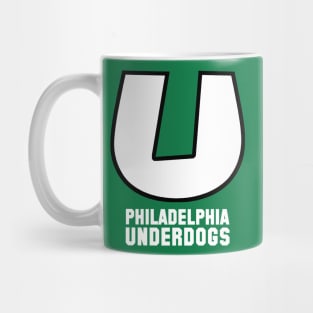 Philadelphia Underdogs (Green Variant) Mug